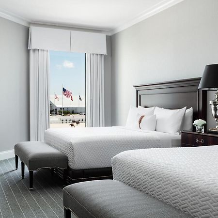 The Equestrian Hotell Ocala Eksteriør bilde